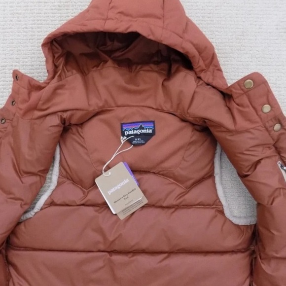 PATAGONIA LIMITED EDITION PUFFER JACKET COLOR ORTN - Picture 6 of 10